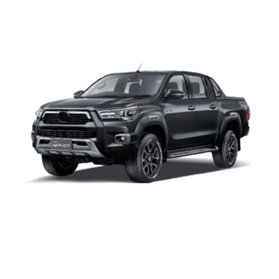 Autocar con 2021 HILUX ROCCO Tipo Body Kit in stile Business/Luxury Design