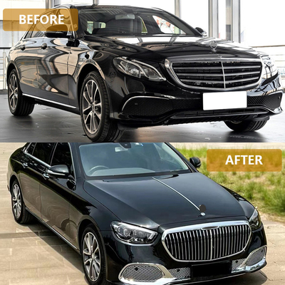 Kit di carrozzeria per auto adatta per Mercedes-Benz E-class W213 2016-2020