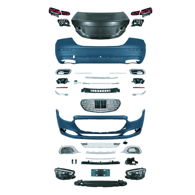 Kit di carrozzeria per auto adatta per Mercedes-Benz E-class W213 2016-2020