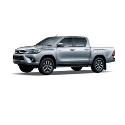 2020- Toyota Hilux Diesel Roof Rack Accessori OEM Body Kit Personalizzazione