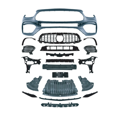 Benz W213 21-23 a Ultima E63 con Morden Luxury Design Body Kit OEM Sì