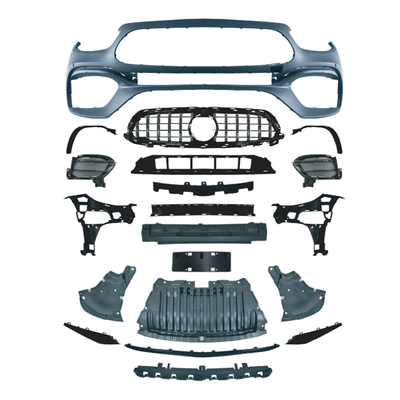 Benz W213 21-23 a Ultima E63 con Morden Luxury Design Body Kit OEM Sì