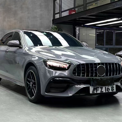 Benz W213 21-23 a Ultima E63 con Morden Luxury Design Body Kit OEM Sì