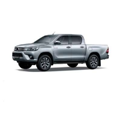 100% testato 2021 HILUX ROCCO GR Type Diesel Pickup 4x4 Aggiornato all'ultimo modello da Toyota