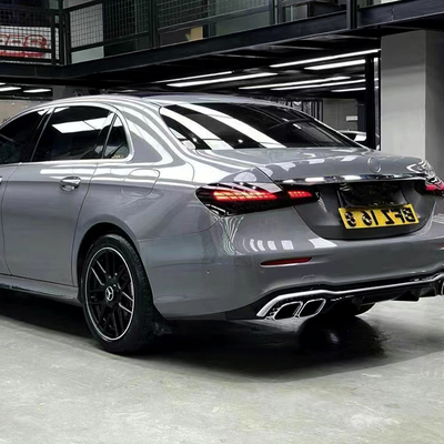 Design Style Morden Luxury Per Mercedes Benz Classe E W213 Aggiornamento a E63 AMG OEM Sì