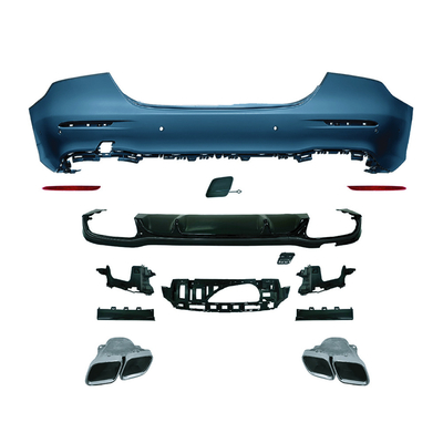 Design Style Morden Luxury Per Mercedes Benz Classe E W213 Aggiornamento a E63 AMG OEM Sì