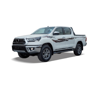 Business/Luxury Design Stile Medio Oriente Tipo Hilux Toyota Body Kit Bumper Upgrade 2020
