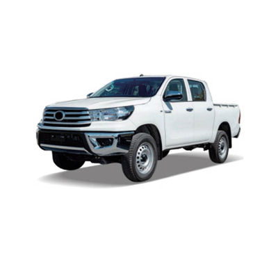 Toyota Hilux Rocco 2020 con BodyKit Proiettori a LED OEM Sì