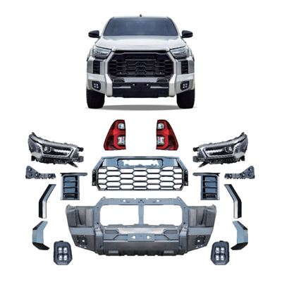 OEM 2016 HILUX con Tundra BodyKit e Business/Luxury Design Style