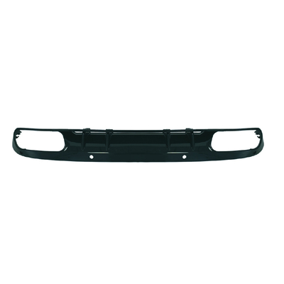 15-18 Mercedes-Benz C-CLASS W205 con C63 AMG Style labbro posteriore e labbro posteriore