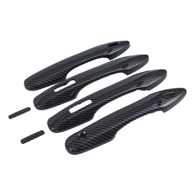 2020-2023 Year Fitment Auto Imitate Carbon Door Handle Cover per Toyota Corolla Cross