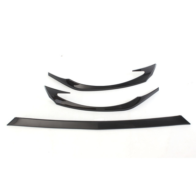 18-24 8a generazione Toyota Camry Front Lip Bumper Rear Bumper Decorative Strip Angolo Protezione Strip