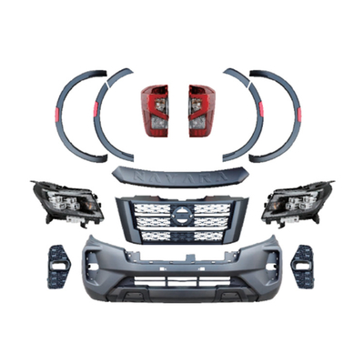 100% testato Business/Luxury Body Kit aggiornamento per il 2016 Navara al 2022 Navara Frontier