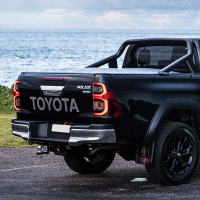 100% testato 2020- Hilux Lampade posteriori modificate Flash Lampada posteriore a LED per Hilux Rocco