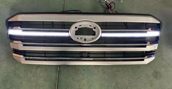 Griglia anteriore 4x4 ABS Plastica per Toyota LC300 2021 OEM MODEL Protezione decorazione