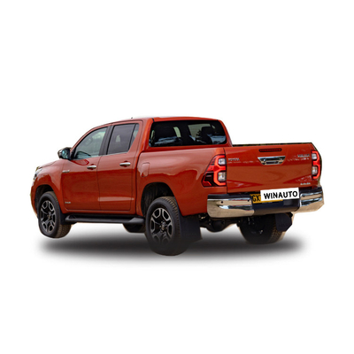 Lampada posteriore 2016 Hilux Stop Reverse Lamp Toyota auto accessori LED Tail Light OEM Sì