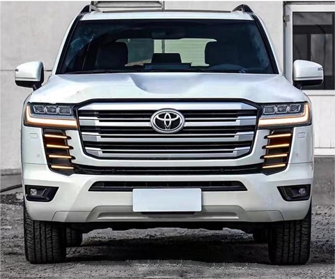 Copertura della lampada a nebbia a LED ABS avanzata per Toyota Land Cruiser LC300 2022 2023