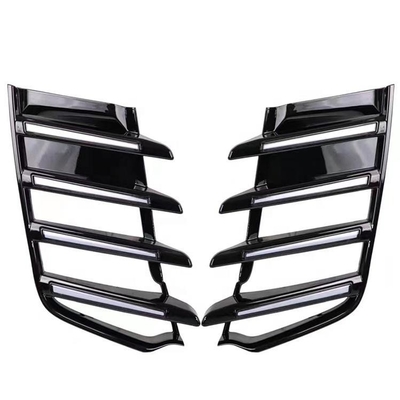 Copertura della lampada a nebbia a LED ABS avanzata per Toyota Land Cruiser LC300 2022 2023