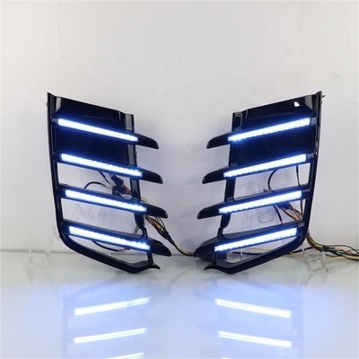 Copertura della lampada a nebbia a LED ABS avanzata per Toyota Land Cruiser LC300 2022 2023