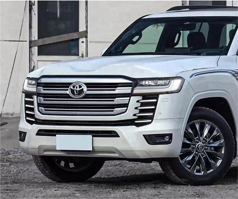 Copertura della lampada a nebbia a LED ABS avanzata per Toyota Land Cruiser LC300 2022 2023
