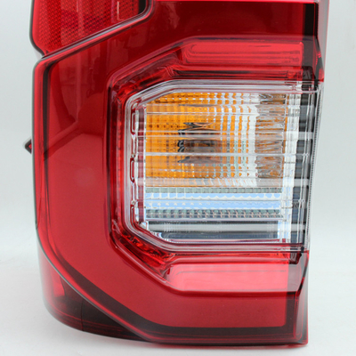Business/Luxury Design Style Lampada posteriore a LED per Toyota Hilux Rocco 2016 Personalizzata