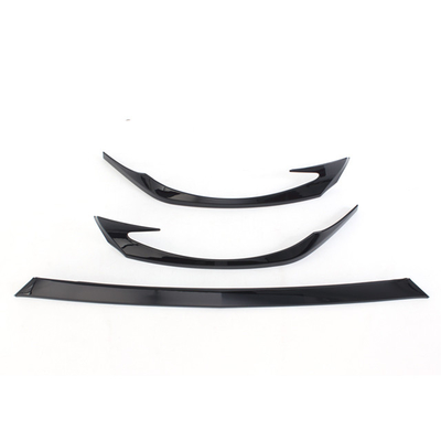 Acquista Accessorio Di Protezione Angolare Striscia Decorativa Del Paraurti Posteriore Del Labbro Anteriore Toyota Supra A90 2019