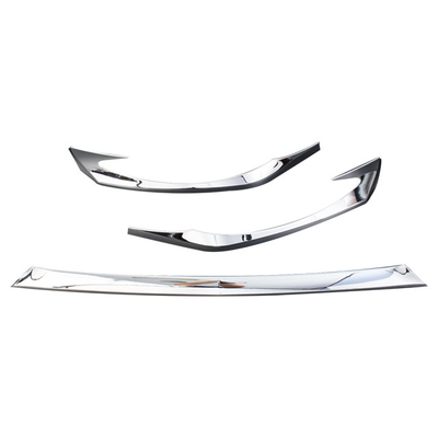 Acquista Accessorio Di Protezione Angolare Striscia Decorativa Del Paraurti Posteriore Del Labbro Anteriore Toyota Supra A90 2019