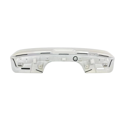 Land Cruiser 2021 2022 LC300 Spoiler della spalla posteriore con LED e finitura ABS nera