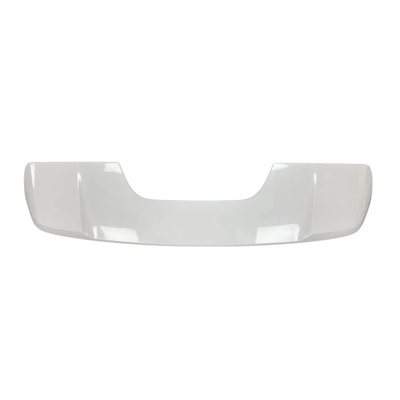 Land Cruiser 2021 2022 LC300 Spoiler della spalla posteriore con LED e finitura ABS nera