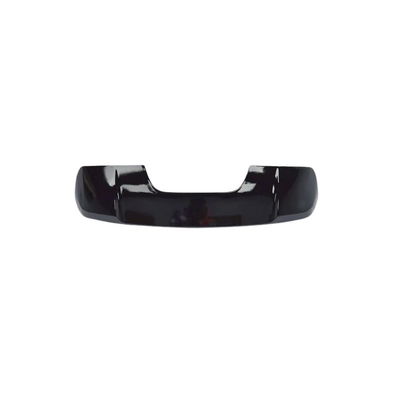 Land Cruiser 2021 2022 LC300 Spoiler della spalla posteriore con LED e finitura ABS nera