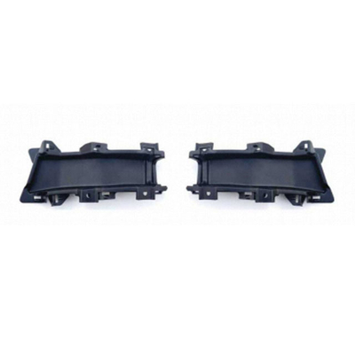 Toyota Land Cruiser LC300 2022 2023 Parete del paraurti anteriore Supporto interno LH RH Montaggio ABS