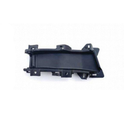 Toyota Land Cruiser LC300 2022 2023 Parete del paraurti anteriore Supporto interno LH RH Montaggio ABS