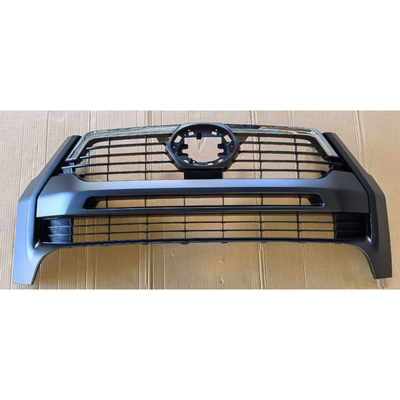 Car Fitment Toyota Hilux Rocco 2021 Griglia del paraurti anteriore per ricambi auto