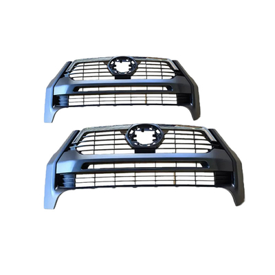 Car Fitment Toyota Hilux Rocco 2021 Griglia del paraurti anteriore per ricambi auto