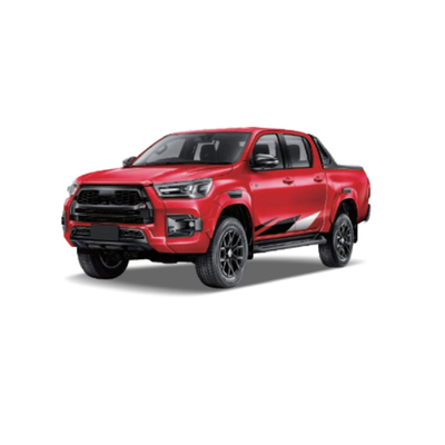 Fornitura 2023 Hilux Revo Rear Bumper Auto Ricambi Modello auto Per Toyota Hilux