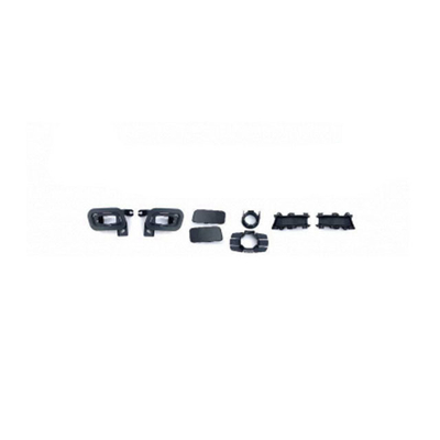 ABS impermeabile YES Land Cruiser 300 Front Bumper Upper ABS per Toyota LC300 2023