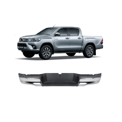 Requisiti del cliente Altre parti del corpo per 12 16 Toyota Hilux Revo paraurti posteriore