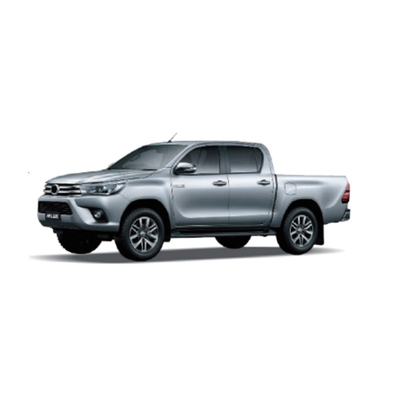 Requisiti del cliente Altre parti del corpo per 12 16 Toyota Hilux Revo paraurti posteriore