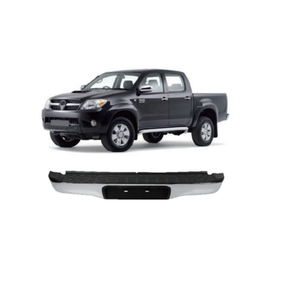 Requisiti del cliente Altre parti del corpo per 12 16 Toyota Hilux Revo paraurti posteriore