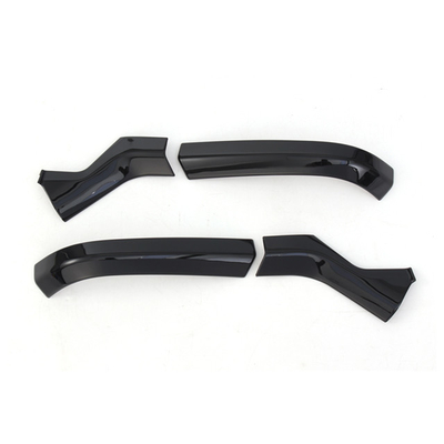 Nomal Car Fitment For Toyota 2016-2019 Alphard Retroview Mirror Trim Covers Decal