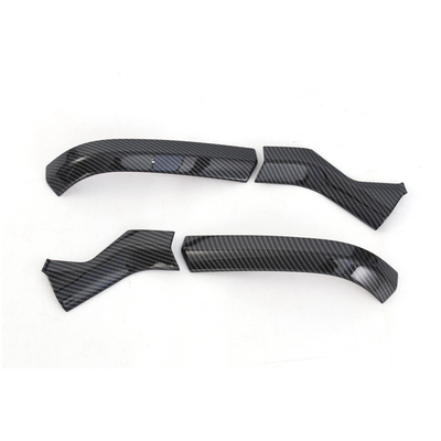 Nomal Car Fitment For Toyota 2016-2019 Alphard Retroview Mirror Trim Covers Decal