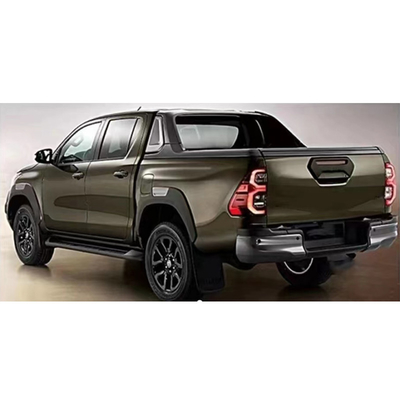 Sport Roll Bar per il 2021 Hilux Revo Rocco ALPHARD / VELLFIRE H3 Testato e garantito