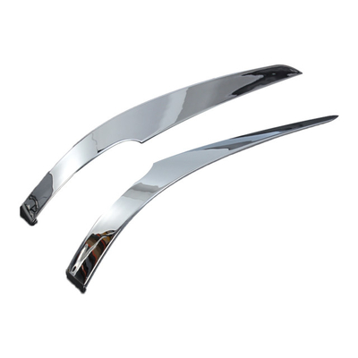 Accessori esterni Striscia di decorazione dello specchio retrovisore per Toyota Alphard Vellfire 2024