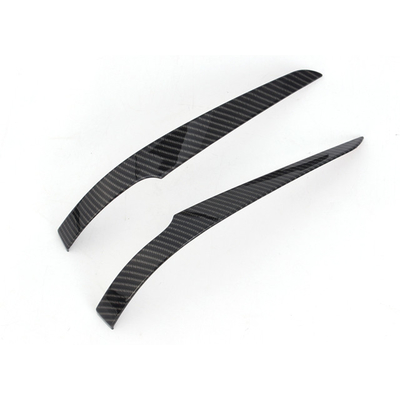 Accessori esterni Striscia di decorazione dello specchio retrovisore per Toyota Alphard Vellfire 2024