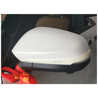 Accessori esterni Striscia di decorazione dello specchio retrovisore per Toyota Alphard Vellfire 2024