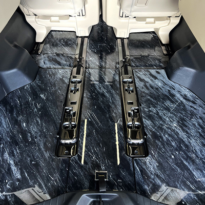 Alphard Marmo Pavimento Elfa 30 Serie Aggiornamento Cellulare Aluminio Traccialess Pareti Pavimento