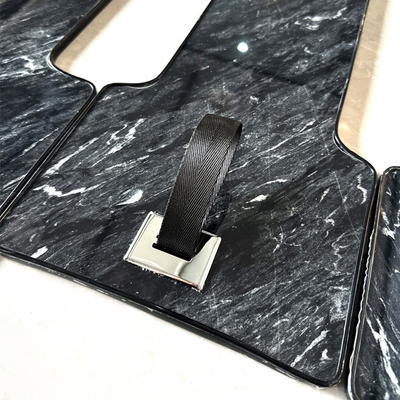Alphard Marmo Pavimento Elfa 30 Serie Aggiornamento Cellulare Aluminio Traccialess Pareti Pavimento
