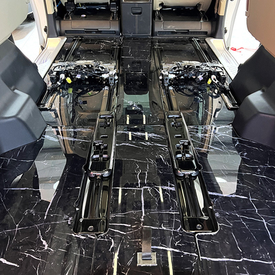 Alphard Marmo Pavimento Elfa 30 Serie Aggiornamento Cellulare Aluminio Traccialess Pareti Pavimento