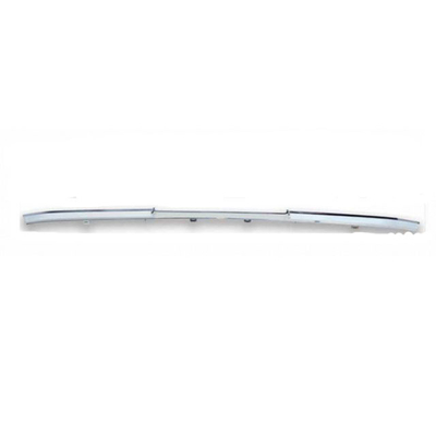 Cromo del paraurti anteriore per LC300 2022 Screen inferiore del corpo Glitter Retrofit / upgrade del paraurti