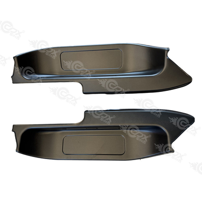 Business/Luxury Design Style Striscia per porta con luci Serie 40 a Elfa Threshold Strip